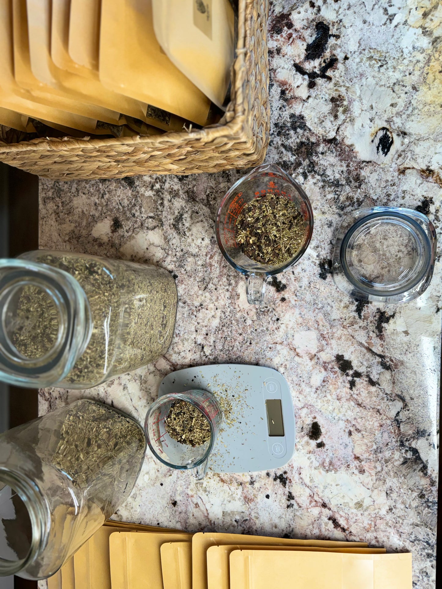 DETOX PRO KIT (HERBAL BLEND/ DETOX TEA)