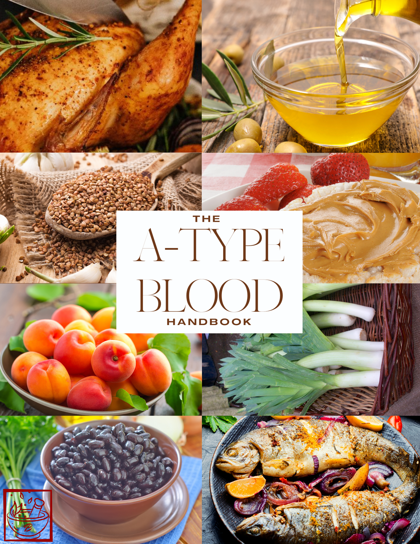 A BLOOD TYPE EBOOK