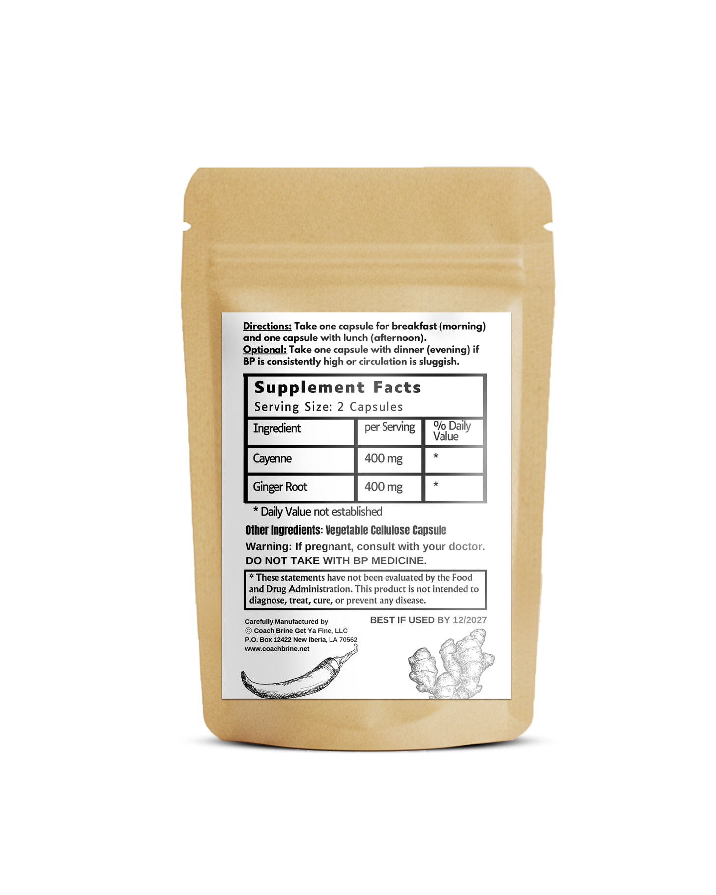 Curculate – Herbal Circulation & Fat-Burning Support