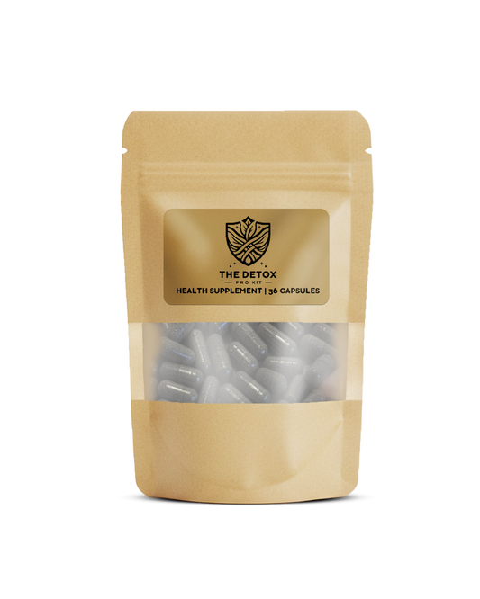 DETOX PRO KIT (CAPSULES)