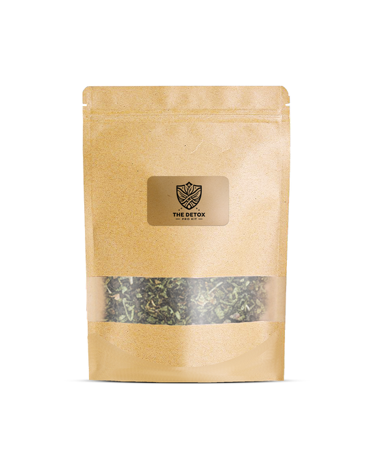 DETOX PRO KIT (HERBAL BLEND/ DETOX TEA)