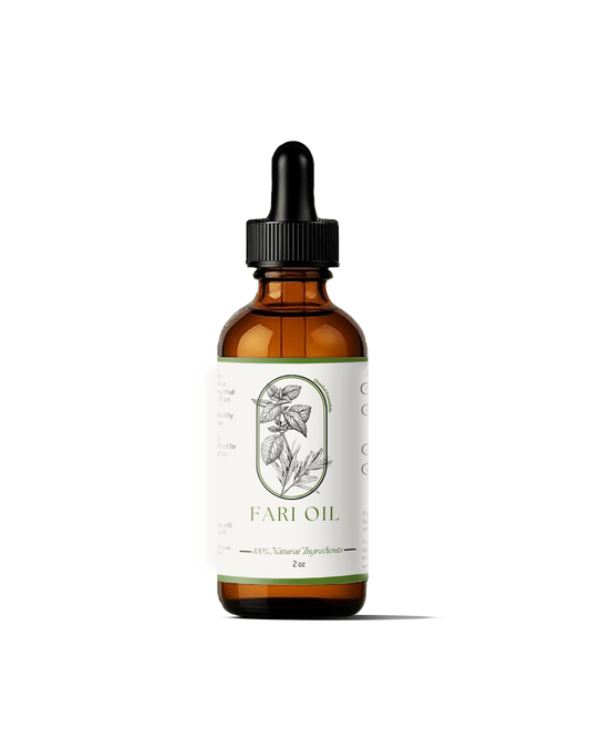 FARI OIL (Holistic Hair Oil)