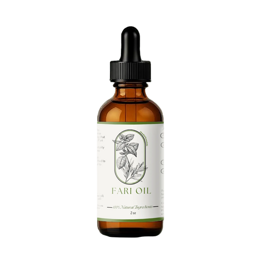 FARI OIL (Holistic Hair Oil)