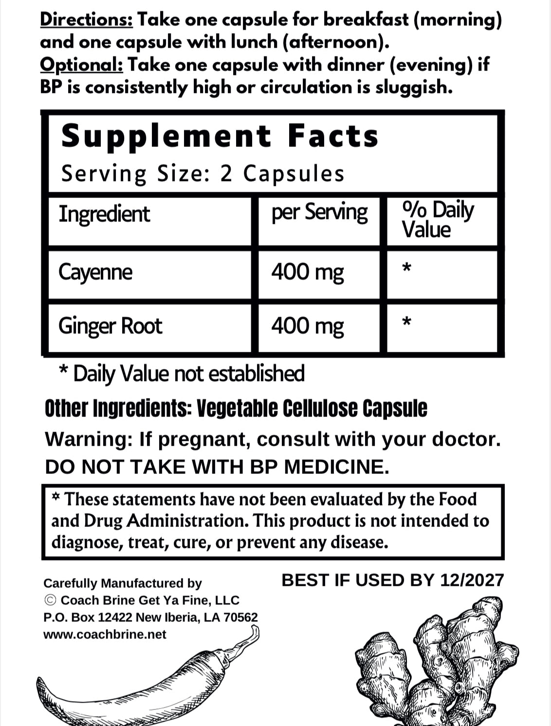 Curculate – Herbal Circulation & Fat-Burning Support