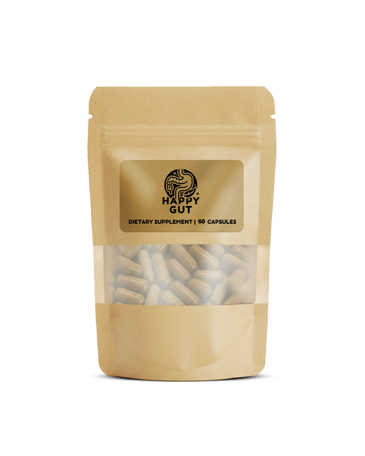 HAPPY GUT (CAPSULES)