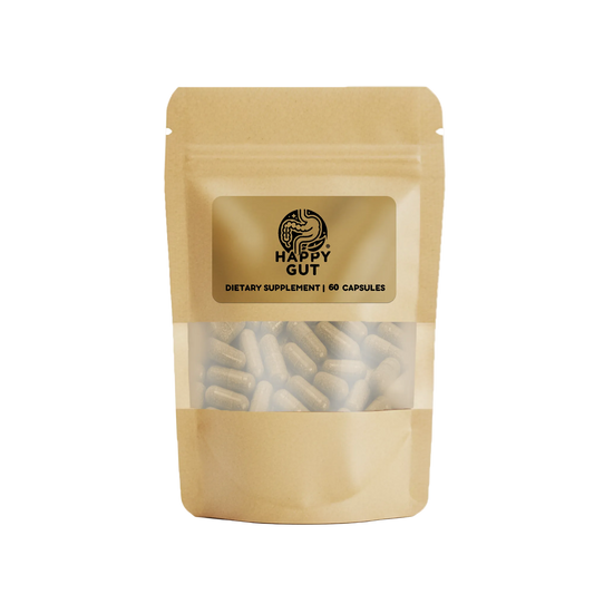 HAPPY GUT (CAPSULES)
