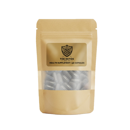 DETOX PRO KIT (CAPSULES)
