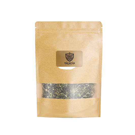 DETOX PRO KIT (HERBAL BLEND/ DETOX TEA)